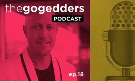The GoGedders Podcast: Mike Lee