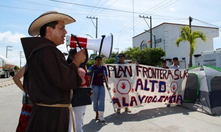 Friar Castilloto to keynote at democracy series on migrant advocacy