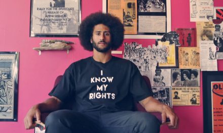 Donation by Colin Kaepernick offers healing to Milwaukee youth