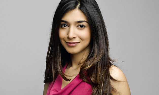 Shiza Shahid to keynote Mount Mary’s Voices of Leadership