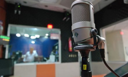 Radio station offers new voice to change political dialogue