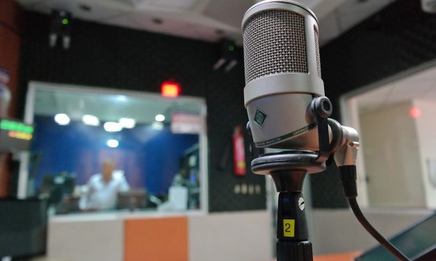 Radio station offers new voice to change political dialogue