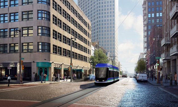 Construction of rail lines to begin for Milwaukee Streetcar