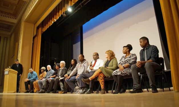 Photo Essay: Panel on Repairing Milwaukee’s Racial Trauma