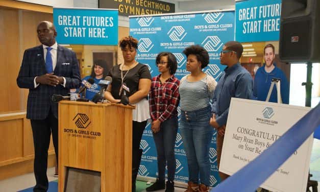 Boys & Girls Club in Sherman Park reopens after renovations