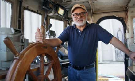 Research Vessel Neeskay: A vital tool for Great Lakes study