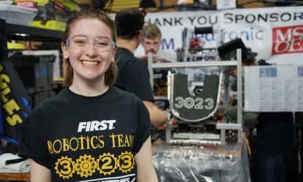 FIRST Robotics Competition puts the STEAM in Steampunk