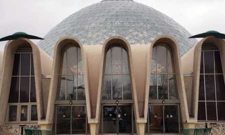 Milwaukee’s Mitchell Park Domes named as National Treasure