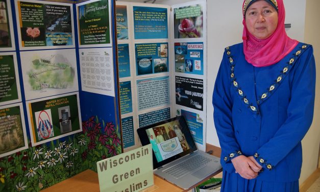 Huda Alkaff: Green Muslims build community bridges with environmental sustainability
