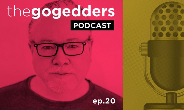 The GoGedders Podcast: Mike Drescher