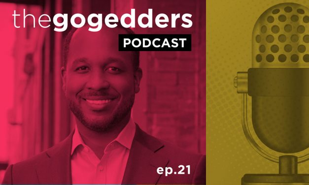 The GoGedders Podcast: Elmer Moore