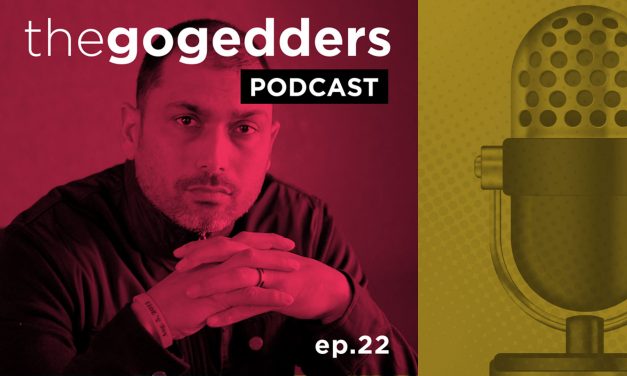 The GoGedders Podcast: Pardeep Singh Kaleka