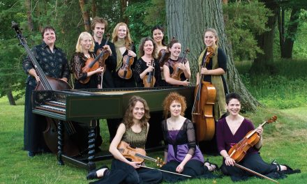 Music of the Appalachian Hills to debut in Milwaukee