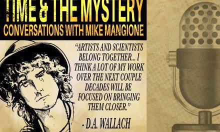 Time & The Mystery Podcast: D. A. Wallach