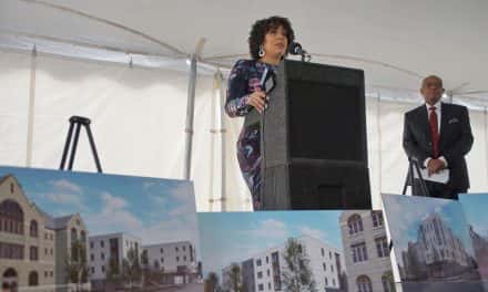 Black Holocaust Museum breaks ground in Milwaukee neighborhood