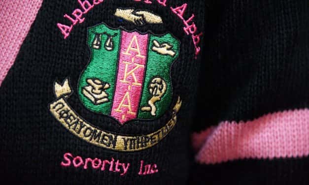 Alpha Kappa Alpha Sorority makes a big impact on Milwaukee