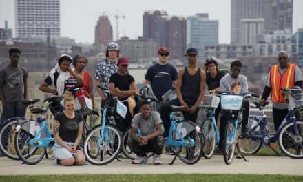 Pedalroni Ride brings bike share access to public housing youth
