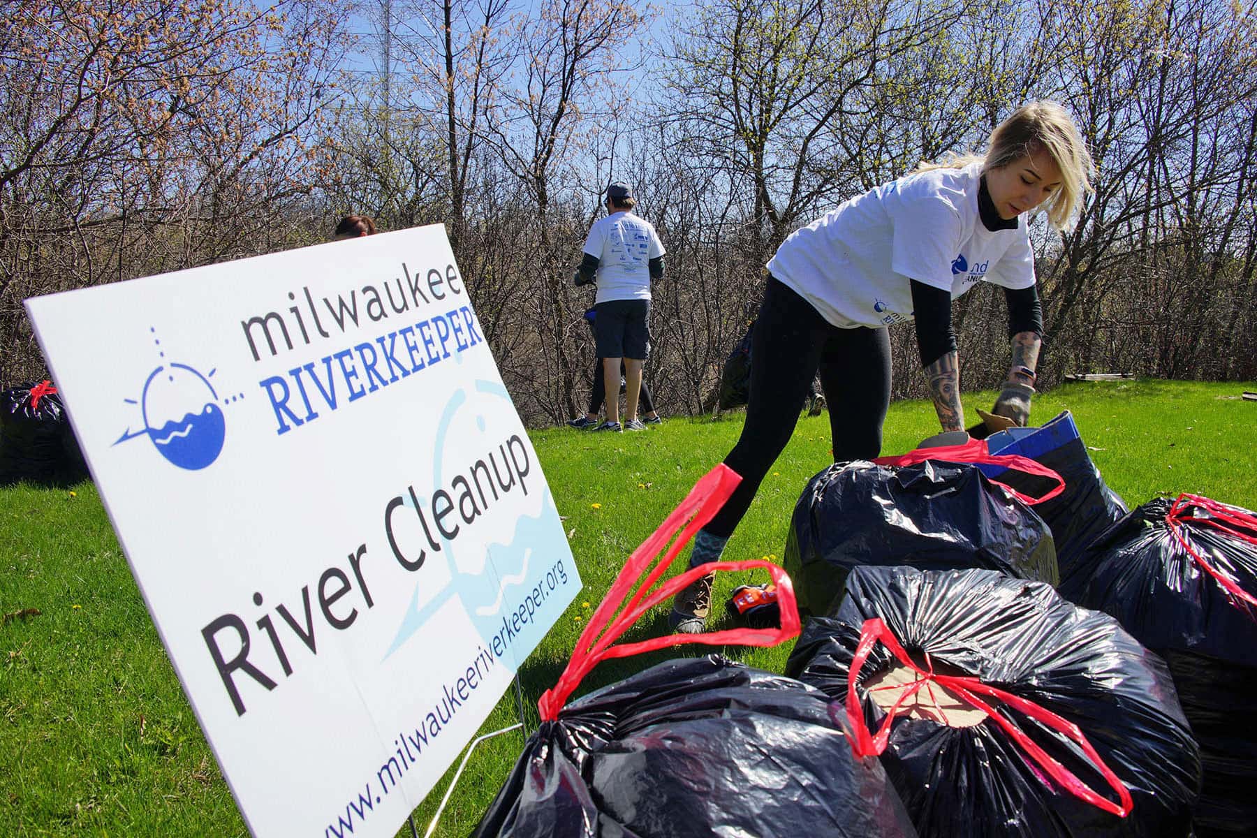 Milwaukee Riverkeeper reveals brand refresh for 23rd annual Spring