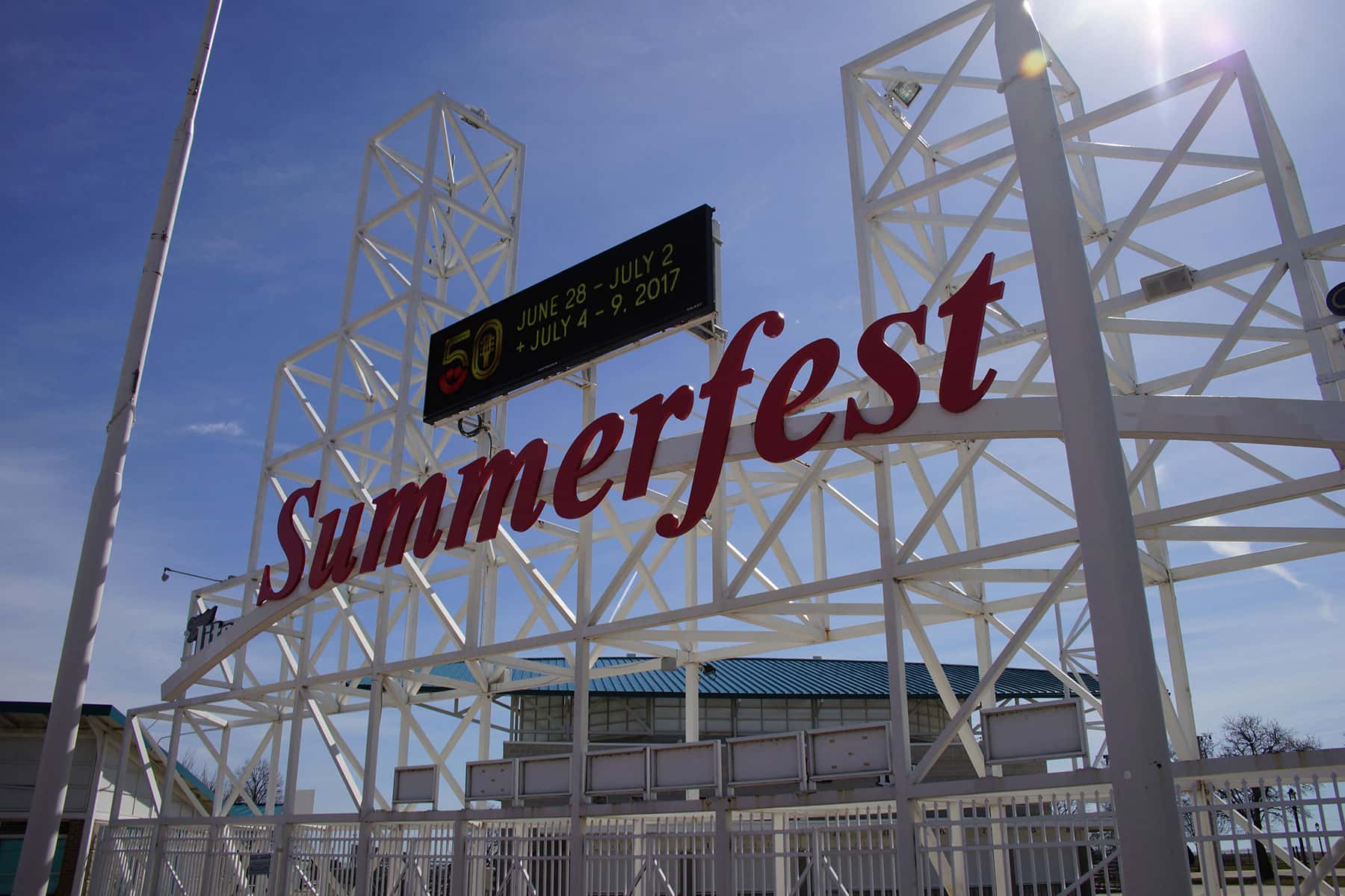 Summerfest 50th lineup celebrates diverse community of music magic