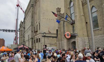 Photo Essay: Pabst Brewery grand opening street festival