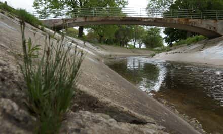 Kinnickinnic River and Pulaski Park could be restored after years of neglect