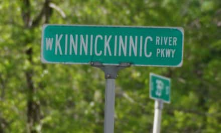 Map: A Walk along the Kinnickinnic River