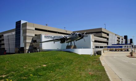 New international airport terminal among County budget plans for 2018