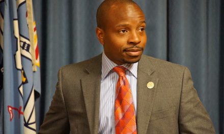 Alderman Johnson represents Milwaukee at Local Government Day