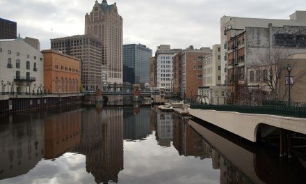 Lawrence Witzling wins Pioneer Award for Milwaukee Urban Planning