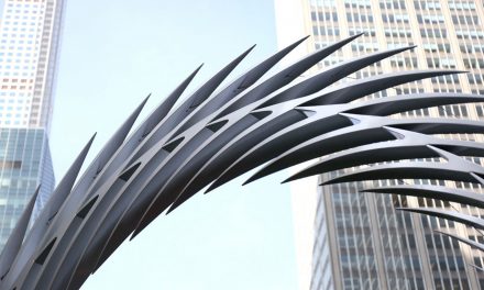 Wisconsin Avenue art instillation to feature Santiago Calatrava sculpture