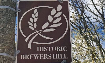 Historic Brewers Hill reveals next phase of Gateway Signage project