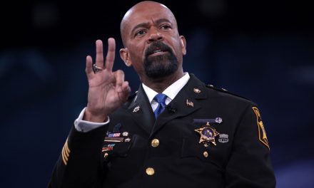 As Milwaukee leaders react, Sheriff Clarke is America’s problem now
