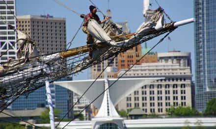 Photo Essay: A lazy day sail to Port Washington