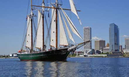 Denis Sullivan makes long voyage across Milwaukee’s freshwater sea