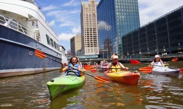 Photo Essay: Milwaukee River History Tour