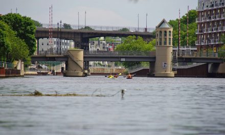 Part of $1B infrastructure plan to restore polluted sites on Great Lakes includes Milwaukee River Estuary