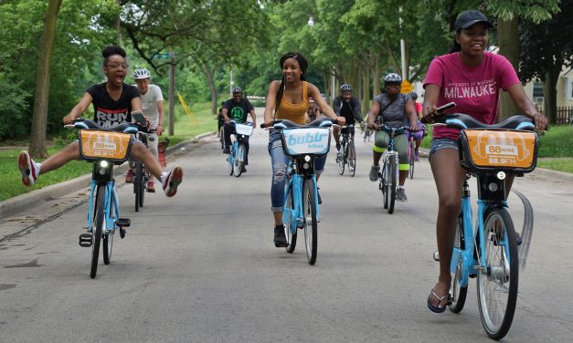 Cycling infrastructure and inequality: Ensuring Milwaukee is bike-friendly for all urban residents