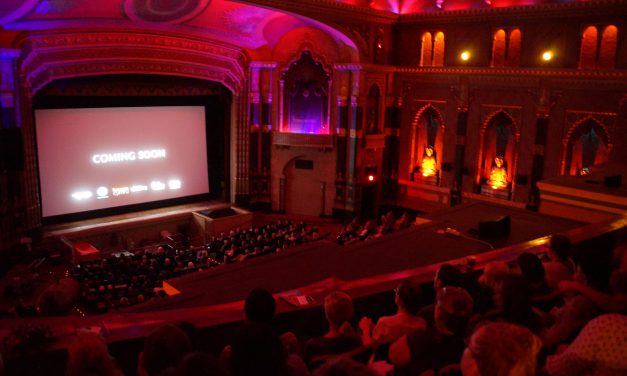 Oriental Theatre takes center stage for Milwaukee Film expansion