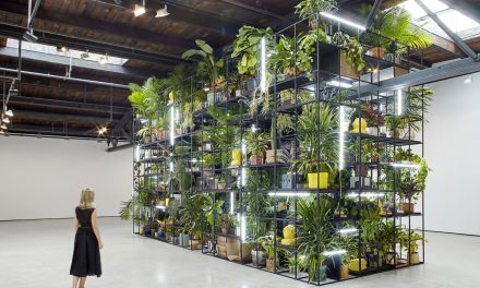 Milwaukee Art Museum to display Monumental Works by Rashid Johnson