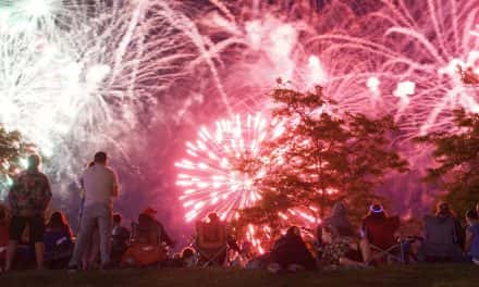 Photo Essay: Milwaukee celebrates America’s birthday