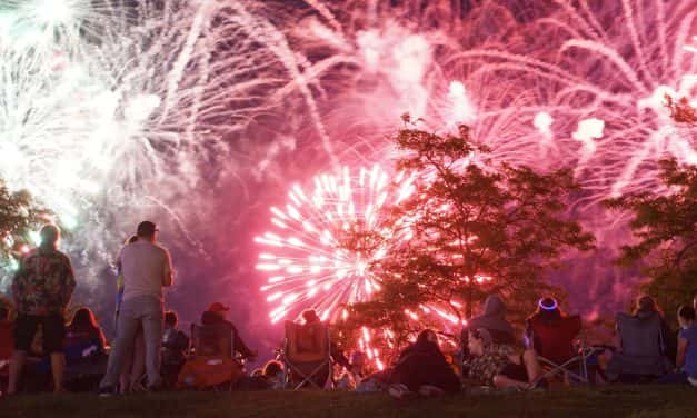 Photo Essay: Milwaukee celebrates America’s birthday