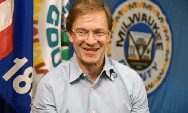 Chris Abele: Newsmakers Interview with the Milwaukee County Executive