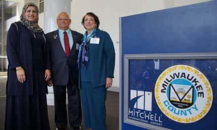 New meditation room at Mitchell Airport to offer moment of solitude for travelers