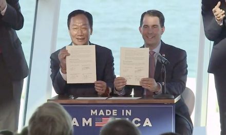 Wisconsin to pay $231K per job in Foxconn tax incentive deal