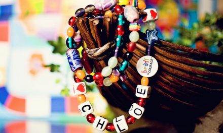 Children coping with cancer get help from Beads of Courage partnership