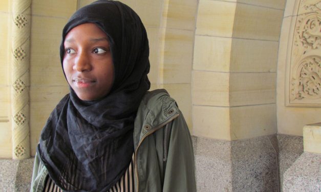 Milwaukee Stories Podcast: Zeynab Ali