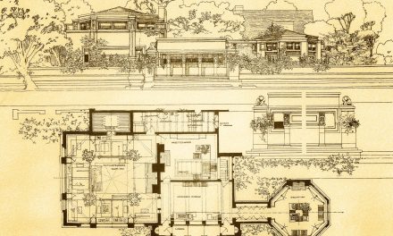 Wasmuth Portfolio exhibit to celebrate Frank Lloyd Wright’s 150th anniversary