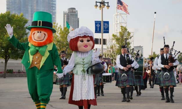 Photo Essay: Irish Fest showcases Celtic culture