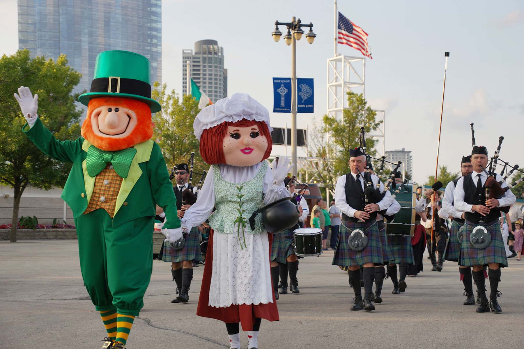 Photo Essay Irish Fest showcases Celtic culture