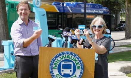 Buslr combines MCTS and Bublr ride payments into single card